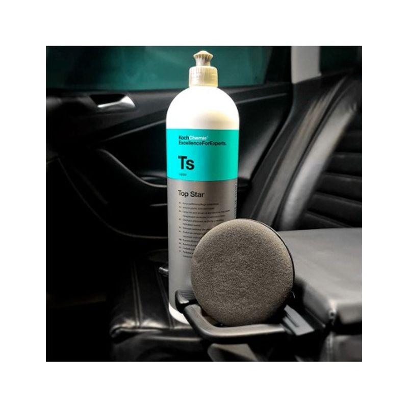 Auto si Moto - Intretinere auto - Detergenti auto - Dressing interior plastic si garnituri Ts Koch Chemie Top Star, semi-mat,10L - Infinity.ro