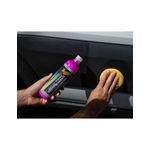 Auto si Moto - Intretinere auto - Produse curatare auto - Solutie Intretinere Plastice Exterior cu ceramica Meguiar's Hybrid Ceramic Trim Restorer,  473ml - Infinity.ro