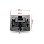 Auto si Moto - Electronice auto - Camere auto si DVR - Camera marsarier HD, unghi 170 grade cu StarLight Night Vision pentru Mazda 3 Axela BM Sedan (2014-2018) - Infinity.ro