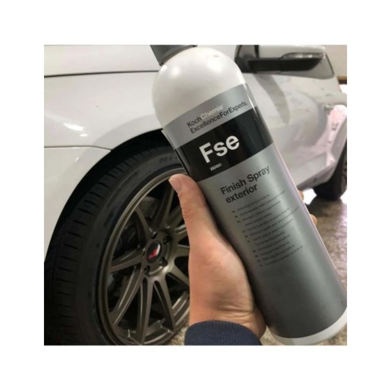 Auto si Moto - Intretinere auto - Detergenti auto - Solutie pentru detailing rapid  KOCH CHEMIE  FSE FINISH SPRAY EXTERIOR, 10L - Infinity.ro
