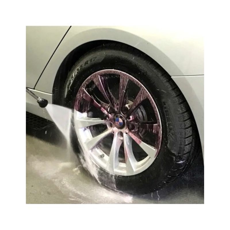 Auto si Moto - Intretinere auto - Detergenti auto - Solutie curatare jante neutra cu indicator rosu Koch Chemie Felgenblitz saurefrei 5L - Infinity.ro