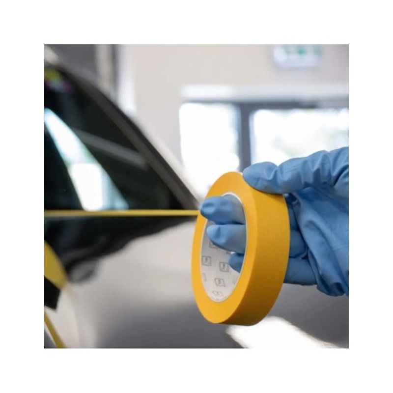 Auto si Moto - Piese auto si accesorii - Interior auto - Accesorii interior - Banda mascare 19 mm Koch Chemie - Infinity.ro