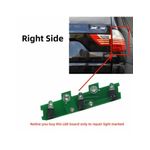 Auto si Moto - Electrice auto - Iluminare si semnalizare - Becuri auto - Modul LED Reparatie tripla BMW X3 E83 Facelift Exterior Dreapta - 7162210 Right - Infinity.ro