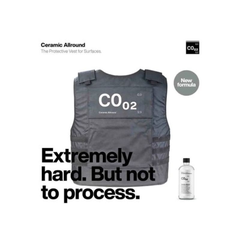 Auto si Moto - Intretinere auto - Produse curatare auto - Protectie ceramica Koch Chemie Ceramic Allround C0.02 75ML - Infinity.ro