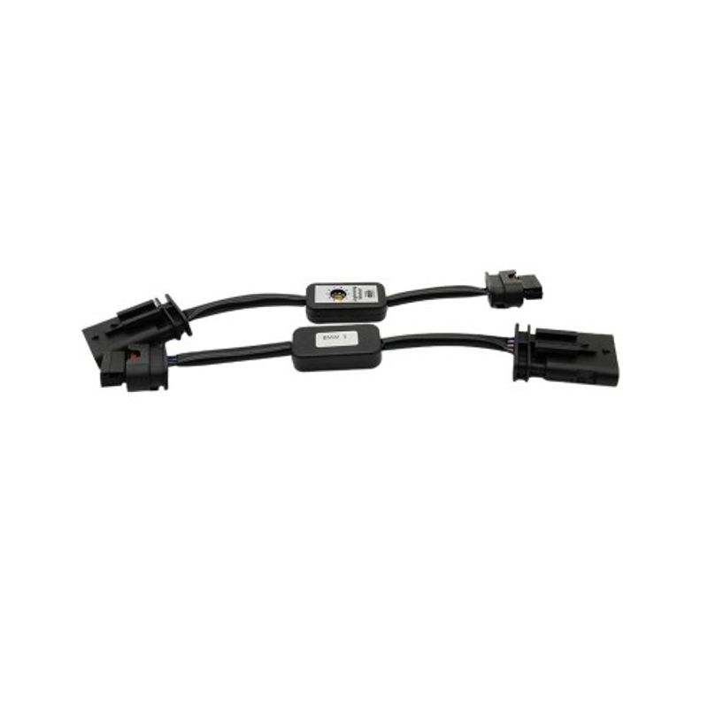 Auto si Moto - Electrice auto - Iluminare si semnalizare - Becuri auto - Set 2 Module de Semnalizare dinamica pentru BMW Seria 3 Facelift F30, F31, F34, F80 - Infinity.ro