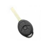 Auto si Moto - Electronice auto - Accesorii electronice auto - Carcasa cheie Mini cu 3 butoane - Infinity.ro