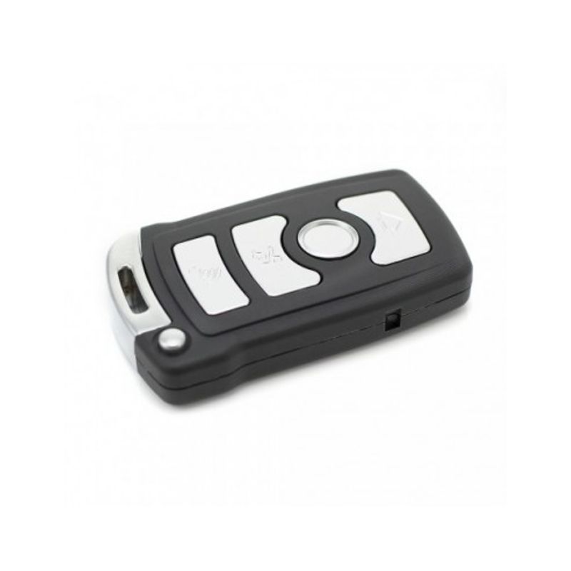 Auto si Moto - Electronice auto - Accesorii electronice auto - Carcasa cheie BMW seria 7, telecomanda cu lama de urgenta tip briceag - Infinity.ro