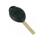 Auto si Moto - Electronice auto - Accesorii electronice auto - Carcasa cheie Mini cu 3 butoane - Infinity.ro