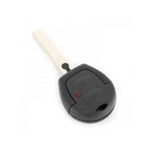 Auto si Moto - Electronice auto - Accesorii electronice auto - Carcasa cheie Volkswagen cu 2 butoane - Infinity.ro