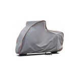 Auto si Moto - Moto - Accesorii moto si consumabile - Husa Exterior Moto Marimea S Carpassion 205 x 90 x 120 cm - Infinity.ro