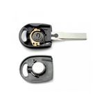 Auto si Moto - Electronice auto - Accesorii electronice auto - Carcasa cheie Volkswagen, SEAT cu 1 buton si LED - Infinity.ro