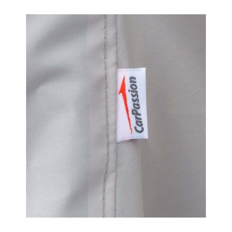 Auto si Moto - Moto - Accesorii moto si consumabile - Husa Exterior Moto Marimea L Carpassion 248 x 104 x 127 cm - Infinity.ro