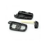 Auto si Moto - Electronice auto - Accesorii electronice auto - Carcasa cheie BMW smart, cu lama de urgenta - Infinity.ro