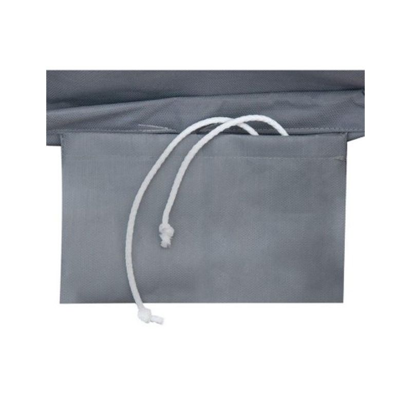 Auto si Moto - Moto - Accesorii moto si consumabile - Husa Exterior Moto Marimea XL Carpassion 280 x 104 x 141 cm - Infinity.ro