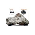 Auto si Moto - Intretinere auto - Huse auto - Husa Exterior Moto Marimea XL Carpassion 280 x 104 x 141 cm - Infinity.ro