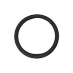 Auto si Moto - Intretinere auto - Huse auto - Husa Volan Piele Ecologica Negru 40-42 Cm - Infinity.ro