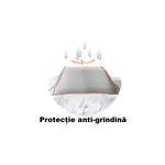 Auto si Moto - Intretinere auto - Huse auto - Husa exterior anti-grindina 530x175x120 CM XL - Infinity.ro