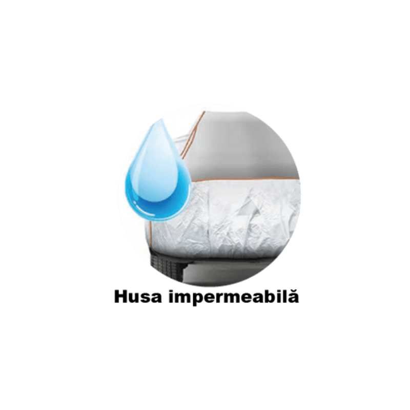 Auto si Moto - Intretinere auto - Huse auto - Husa exterior anti-grindina 430x160x120 CM marimea M - Infinity.ro