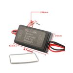 Auto si Moto - Electrice auto - Alte accesorii electrice auto - Modul stroboscop / flash pentru franare de urgenta 12/24v - Infinity.ro