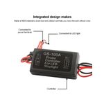 Auto si Moto - Electrice auto - Alte accesorii electrice auto - Modul stroboscop / flash pentru franare de urgenta 12/24v - Infinity.ro