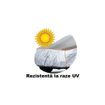 Auto si Moto - Intretinere auto - Huse auto - Husa exterior anti-grindina 530x175x120 CM XL - Infinity.ro