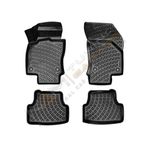 Auto si Moto - Intretinere auto - Covorase auto - Set covorase auto din cauciuc tip tavita Opel Astra G (1998-2004) - Infinity.ro