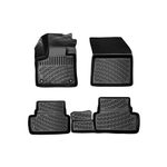 Auto si Moto - Intretinere auto - Covorase auto - Set covorase auto din cauciuc tip tavita Opel Grandland X (2017-) - Infinity.ro