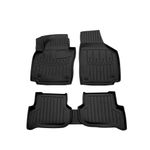 Auto si Moto - Intretinere auto - Covorase auto - Set covorase auto din cauciuc tip tavita Seat Altea XL (2005-2015) - Infinity.ro