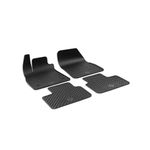 Auto si Moto - Intretinere auto - Covorase auto - Set covorase auto din cauciuc Renault Talisman (2015-) - Infinity.ro