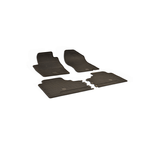 Auto si Moto - Intretinere auto - Covorase auto - Set covorase auto din cauciuc Nissan Navara, Pathfinder (2007-2012) - Infinity.ro