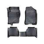 Auto si Moto - Intretinere auto - Covorase auto - Set covorase auto din cauciuc Nissan Navara 2005-2013 - Infinity.ro