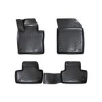 Auto si Moto - Intretinere auto - Covorase auto - Set covorase auto din cauciuc tip tavita Volvo XC-60 II 2017- - Infinity.ro