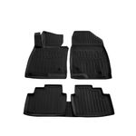 Auto si Moto - Intretinere auto - Covorase auto - Set covorase auto din cauciuc tip tavita pentru Mazda 3 (Bm) (2013-2019) - Infinity.ro