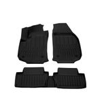 Auto si Moto - Intretinere auto - Covorase auto - Set covorase auto din cauciuc tip tavita Opel Zafira B (2005-2011) - Infinity.ro