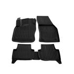 Auto si Moto - Intretinere auto - Covorase auto - Set covorase auto din cauciuc tip tavita Volkswagen Tiguan II (2015-) - Infinity.ro