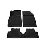 Auto si Moto - Intretinere auto - Covorase auto - Set covorase auto din cauciuc tip tavita Opel Astra  J (2009-2015) - Infinity.ro