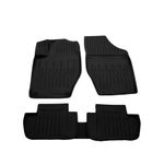 Auto si Moto - Intretinere auto - Covorase auto - Set covorase auto din cauciuc tip tavita Peugeot 308 I (T7) (2007-2013) - Infinity.ro