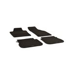 Auto si Moto - Intretinere auto - Covorase auto - Set covorase auto din cauciuc Volkswagen Caddy (2003-2015)/(2015-2019) Sistem Fixare Oval - Infinity.ro