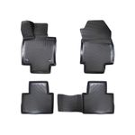 Auto si Moto - Intretinere auto - Covorase auto - Set covorase auto din cauciuc tip tavita Toyota Rav 4 Xa50 Iv 2018- - Infinity.ro