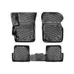Auto si Moto - Intretinere auto - Covorase auto - Set covorase auto din cauciuc tip tavita pentru Mazda 3 II 2008-2013 - Infinity.ro