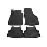 Auto si Moto - Intretinere auto - Covorase auto - Set covorase auto din cauciuc tip tavita Volkswagen Golf VII (2012-2020) - Infinity.ro