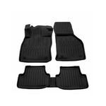 Auto si Moto - Intretinere auto - Covorase auto - Set covorase auto din cauciuc tip tavita Volkswagen Golf VIII (2020-) - Infinity.ro