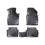 Auto si Moto - Intretinere auto - Covorase auto - Set covorase auto din cauciuc tip tavita pentru Mazda 6 III 2012-2016 / 2016- - Infinity.ro