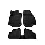 Auto si Moto - Intretinere auto - Covorase auto - Set covorase auto din cauciuc tip tavita Opel Astra H (Hatchback / Combi) (2004-2010) - Infinity.ro