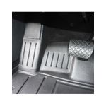 Auto si Moto - Intretinere auto - Covorase auto - Set covorase auto din cauciuc tip tavita Volkswagen Jetta VI (A6) (2010-2018) - Infinity.ro
