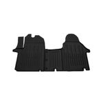 Auto si Moto - Intretinere auto - Covorase auto - Set covorase auto din cauciuc tip tavita Renault Trafic II (2001-2014) (1+2) - Infinity.ro