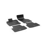Auto si Moto - Intretinere auto - Covorase auto - Set covorase auto din cauciuc Seat Leon 2020- - Infinity.ro