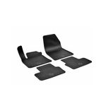 Auto si Moto - Intretinere auto - Covorase auto - Set covorase auto din cauciuc tip tavita Renault Captur II 2019- - Infinity.ro