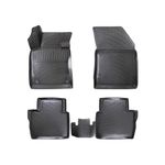 Auto si Moto - Intretinere auto - Covorase auto - Set covorase auto din cauciuc tip tavita Peugeot 508 II 2018- - Infinity.ro