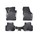 Auto si Moto - Intretinere auto - Covorase auto - Set covorase auto din cauciuc tip tavita Volkswagen Tiguan II 2016- - Infinity.ro